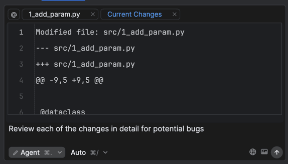 AI Code Review Prompt